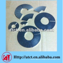 fan shaped magnets/rare earth magnet/permanent magnets